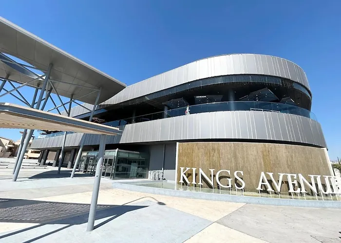 Apartmán Sun Julz - Queens Gardens